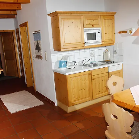 Apartmán Suekar Bad Kleinkirchheim