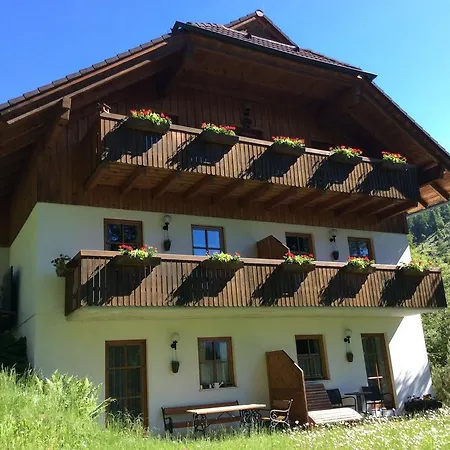 Suekar Appartement Bad Kleinkirchheim