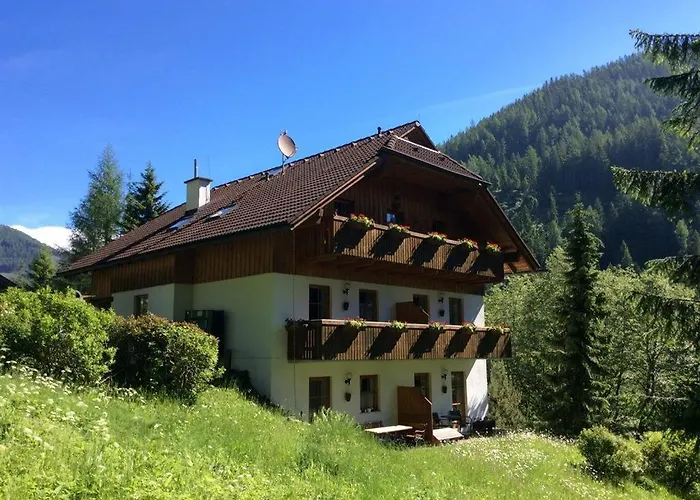 Sukar Apartman Bad Kleinkirchheim