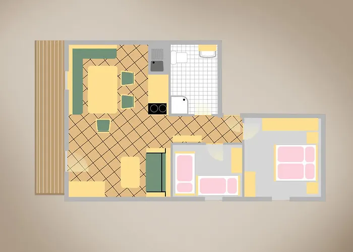 Sukar Apartment Bad Kleinkirchheim