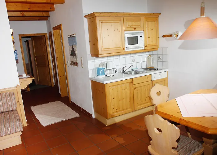 Apartman Sukar Bad Kleinkirchheim