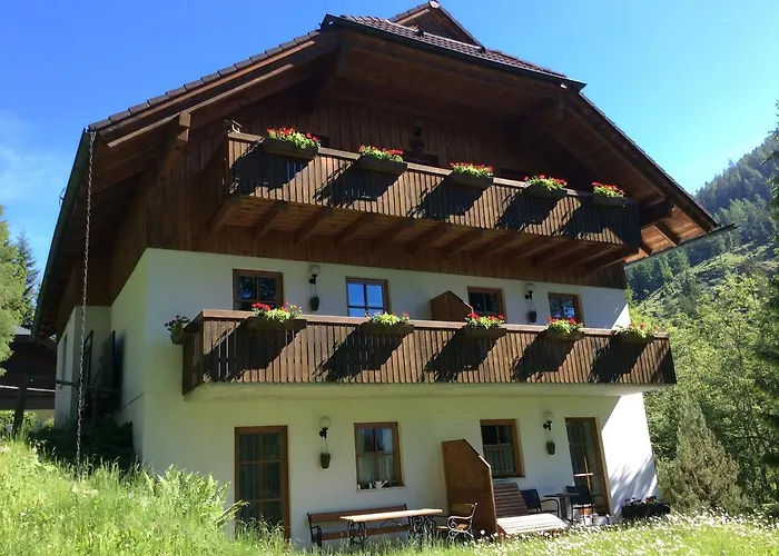 Sukar Apartment Bad Kleinkirchheim